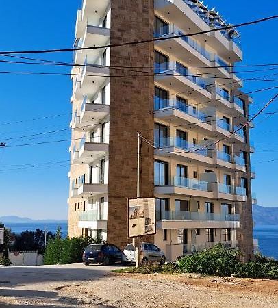 Apartment Alex Sarande Ngoại thất bức ảnh