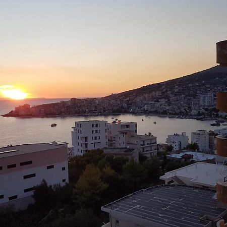 Apartment Alex Sarande Ngoại thất bức ảnh