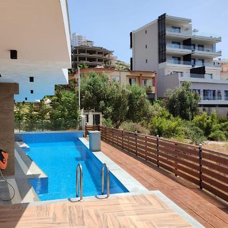 Apartment Alex Sarande Ngoại thất bức ảnh