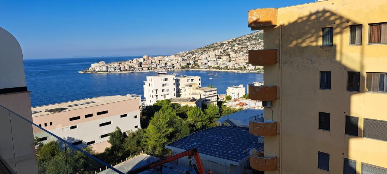 Apartment Alex Sarande Ngoại thất bức ảnh