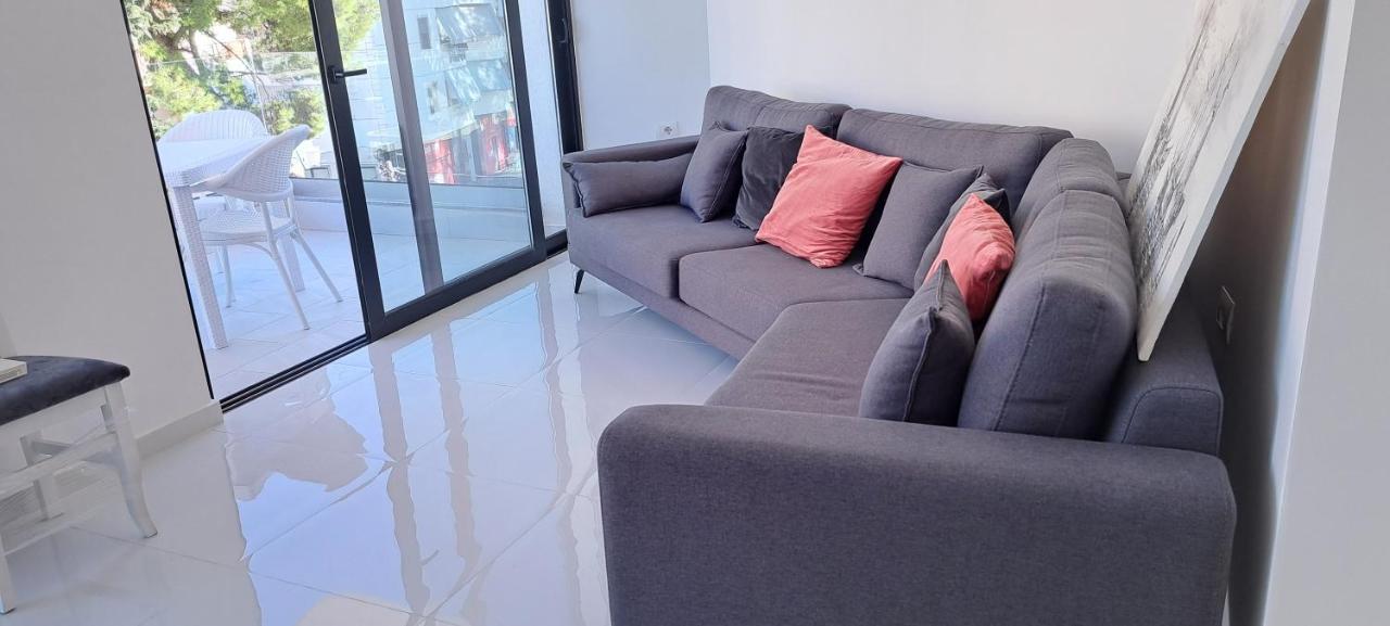 Apartment Alex Sarande Ngoại thất bức ảnh