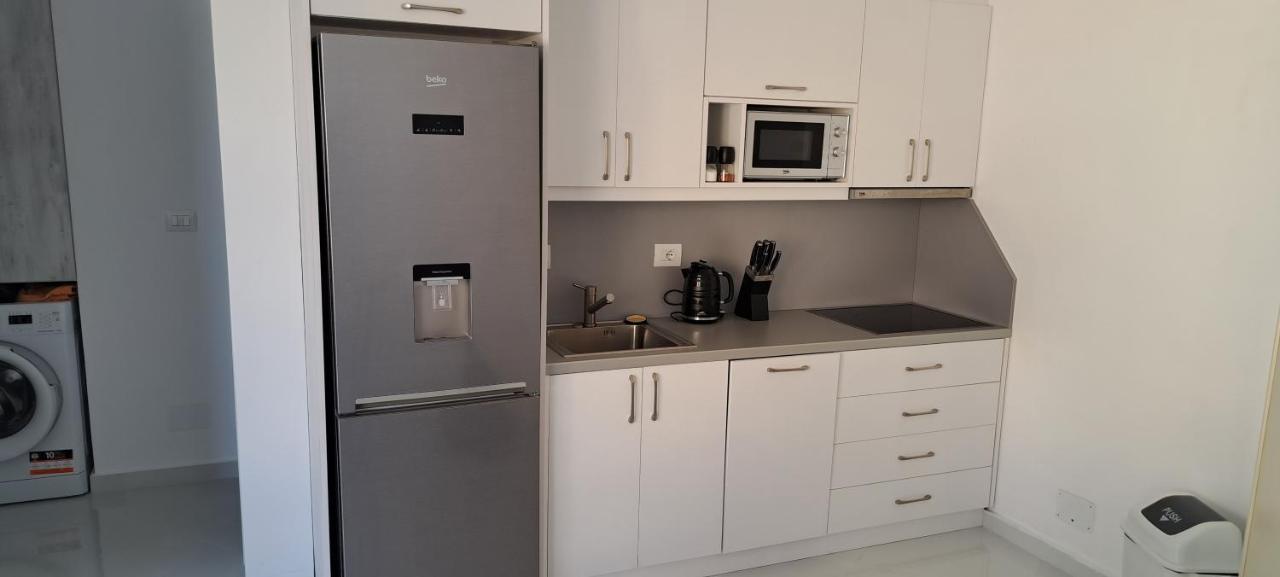 Apartment Alex Sarande Ngoại thất bức ảnh
